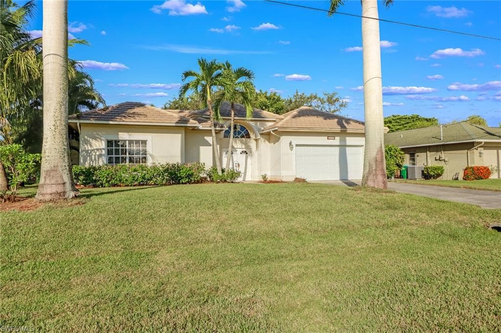 5016 SW 25th CT CAPE CORAL, FL 33914