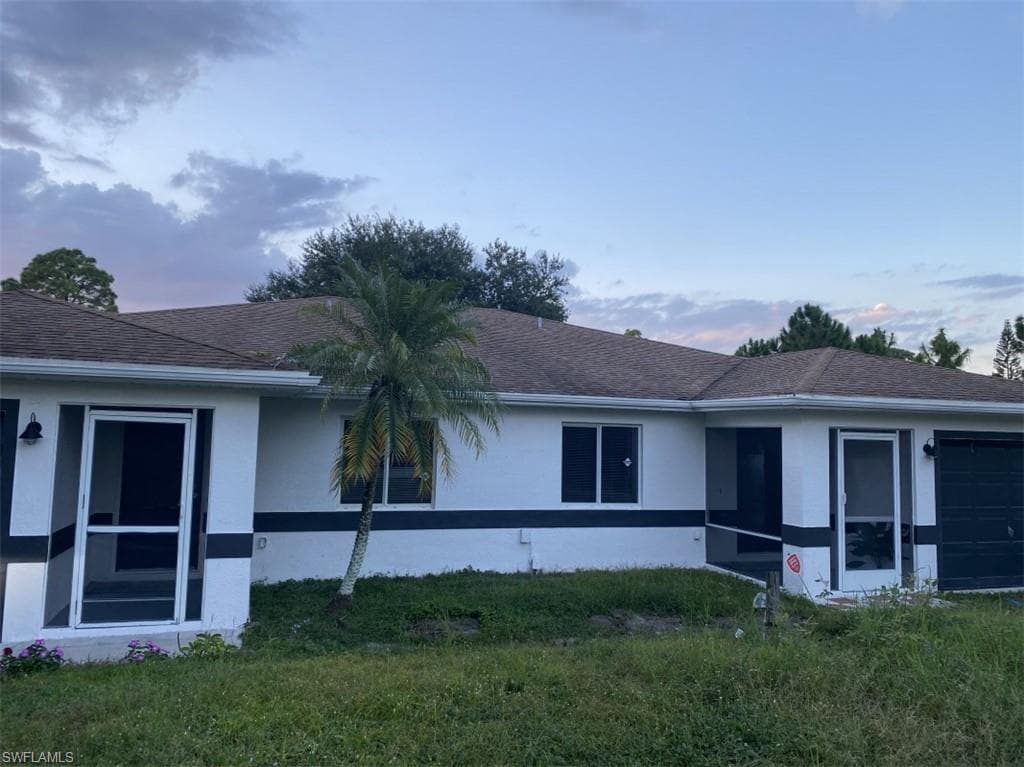 1508 Harlow AVE S LEHIGH ACRES, FL 33973