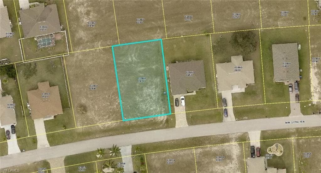 1913 NW 17th TER CAPE CORAL, FL 33993