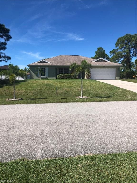 2508 NW 19th AVE CAPE CORAL, FL 33993