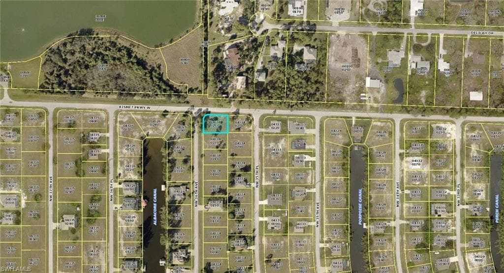 2357 NW 36th AVE CAPE CORAL, FL 33993