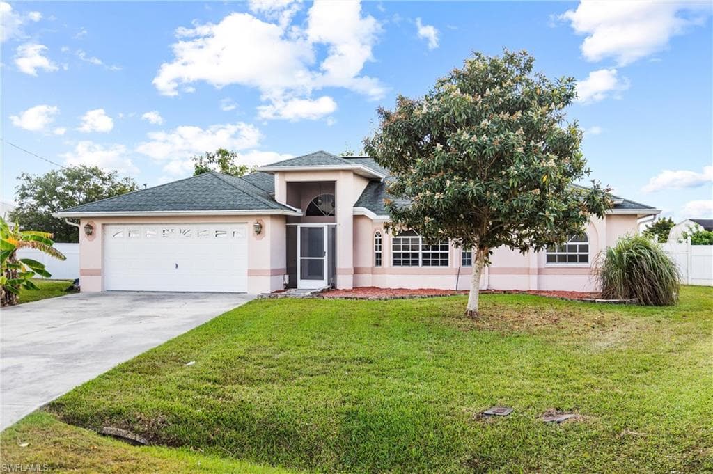 232 Magellan ST FORT MYERS, FL 33913