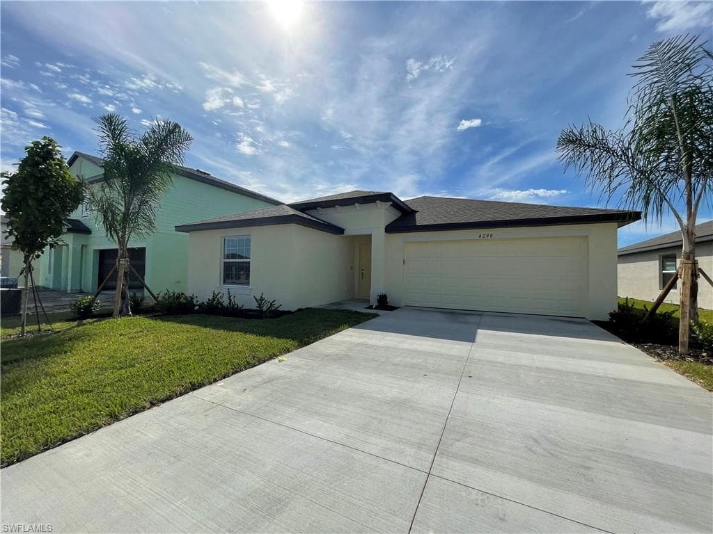 4248 Villa Rapallo WAY NORTH FORT MYERS, FL 33917