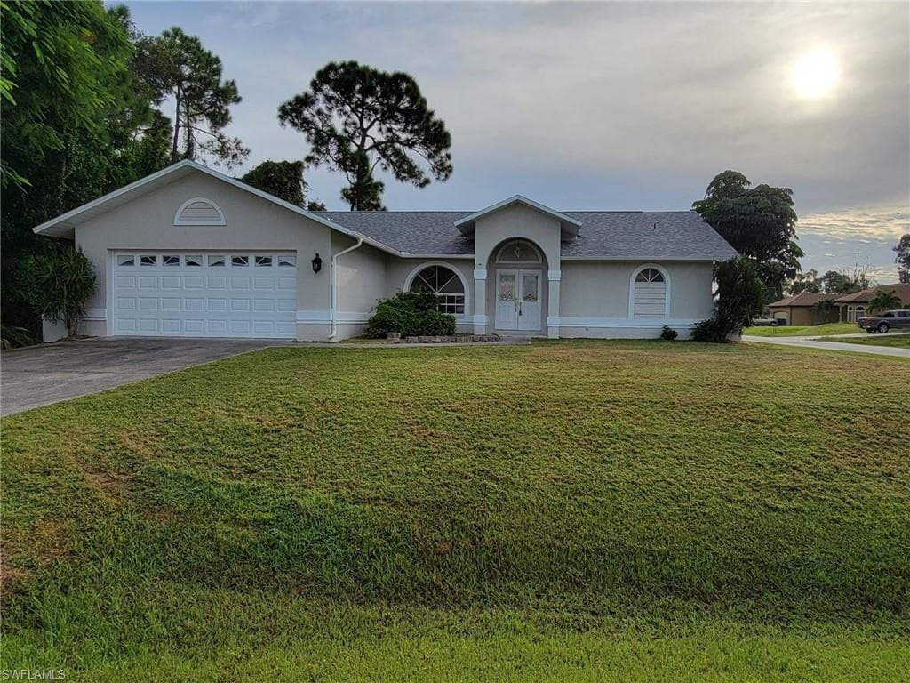 17565 Braddock RD FORT MYERS, FL 33967