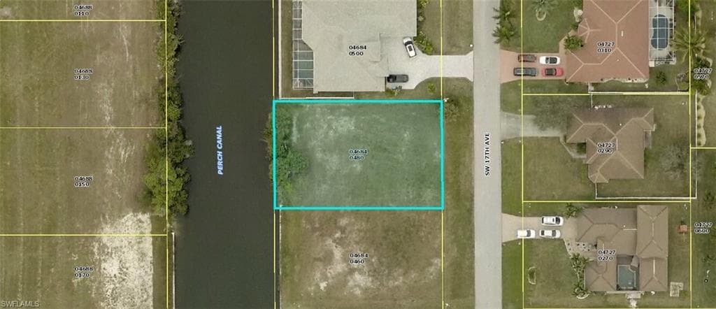 3732 SW 17th AVE CAPE CORAL, FL 33914