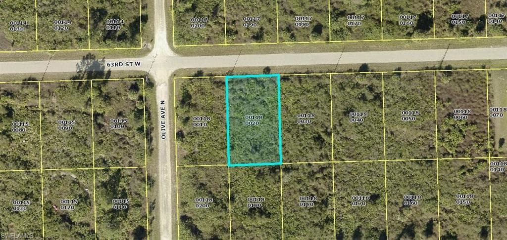 3117 63rd ST W LEHIGH ACRES, FL 33971