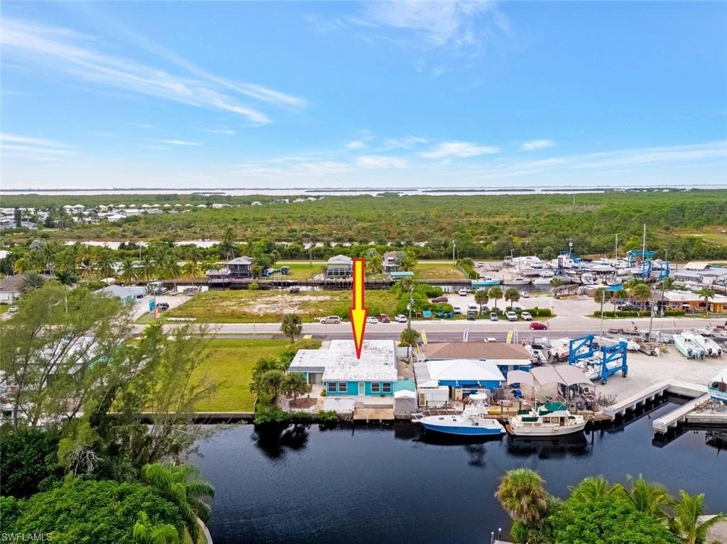3380 Stringfellow RD ST. JAMES CITY, FL 33956