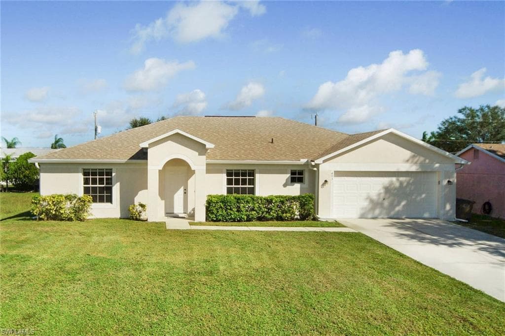 405 NE 23rd ST CAPE CORAL, FL 33909