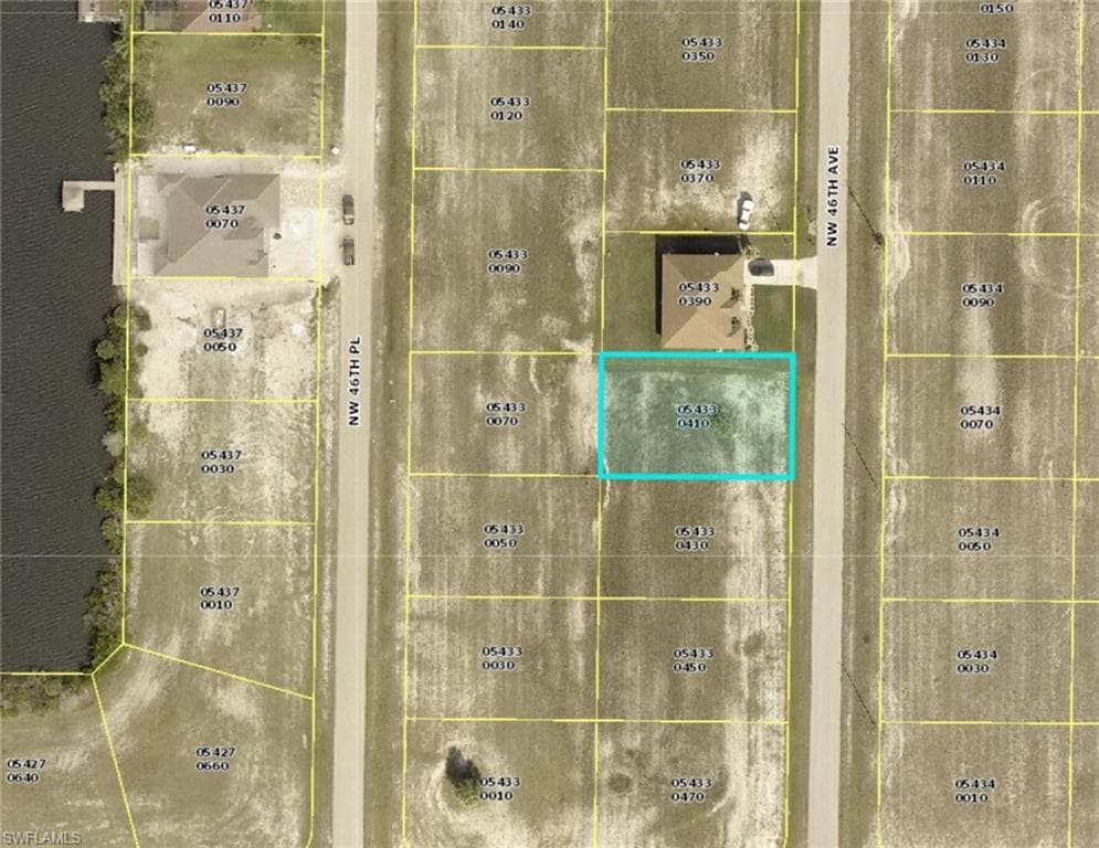3432 NW 46th AVE CAPE CORAL, FL 33993