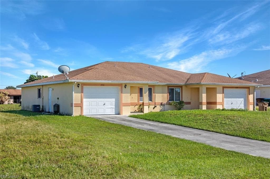 1501 NE 8th PL CAPE CORAL, FL 33909