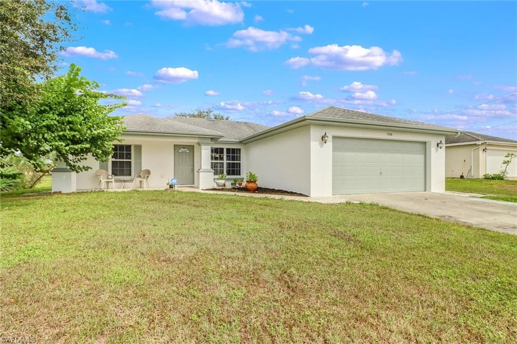 5034 Benton ST LEHIGH ACRES, FL 33971