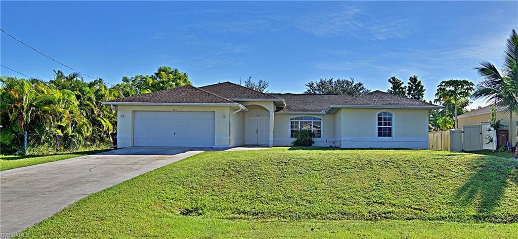 421 NW 17th PL CAPE CORAL, FL 33993