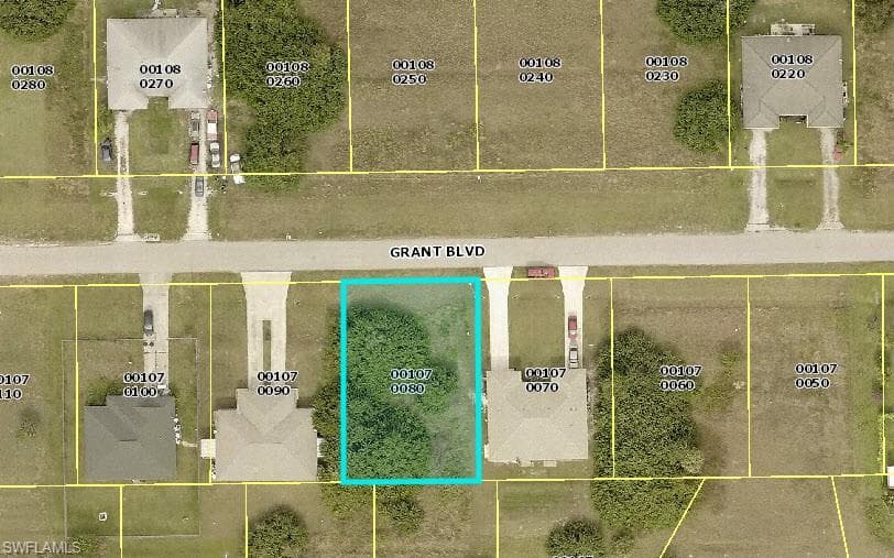 348/350 Grant BLVD LEHIGH ACRES, FL 33974