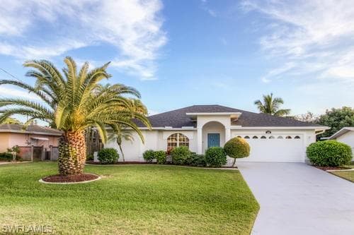 1448 Vendome CT CAPE CORAL, FL 33904