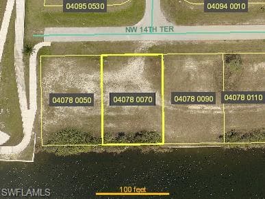 3114 NW 14th TER CAPE CORAL, FL 33993