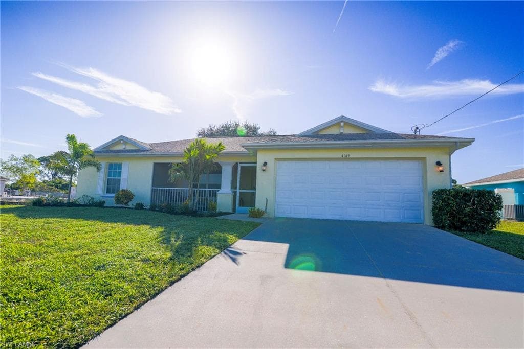 4149 NE 9th PL CAPE CORAL, FL 33909