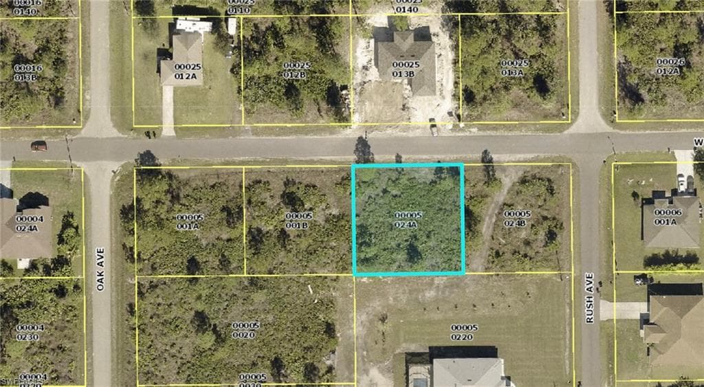 1703 W 9th ST LEHIGH ACRES, FL 33972