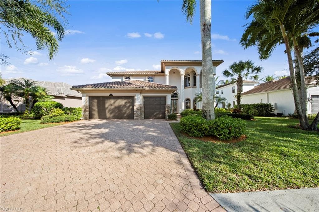 14873 Tybee Island DR NAPLES, FL 34119