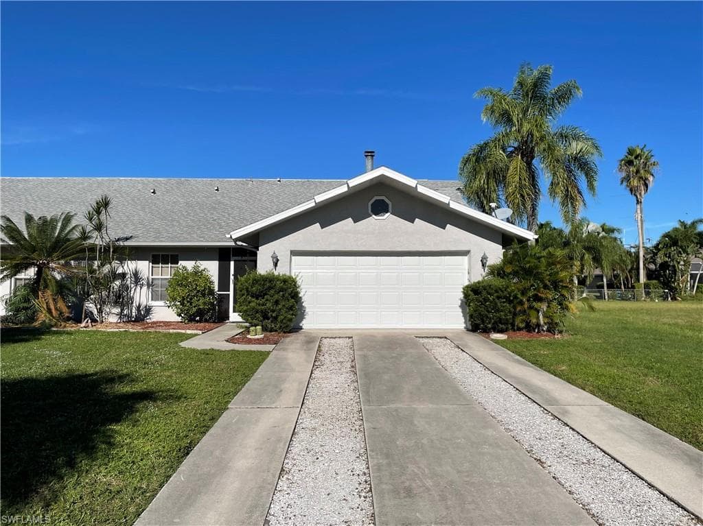 5727 Rose Garden RD B CAPE CORAL, FL 33914