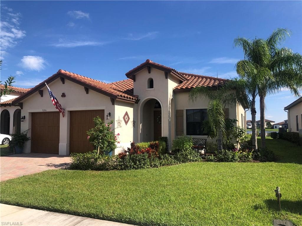 5206 Vizcaya ST AVE MARIA, FL 34142