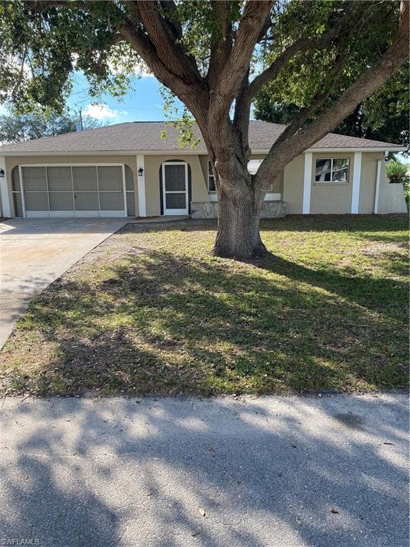 3516 SW Santa Barbara PL CAPE CORAL, FL 33914