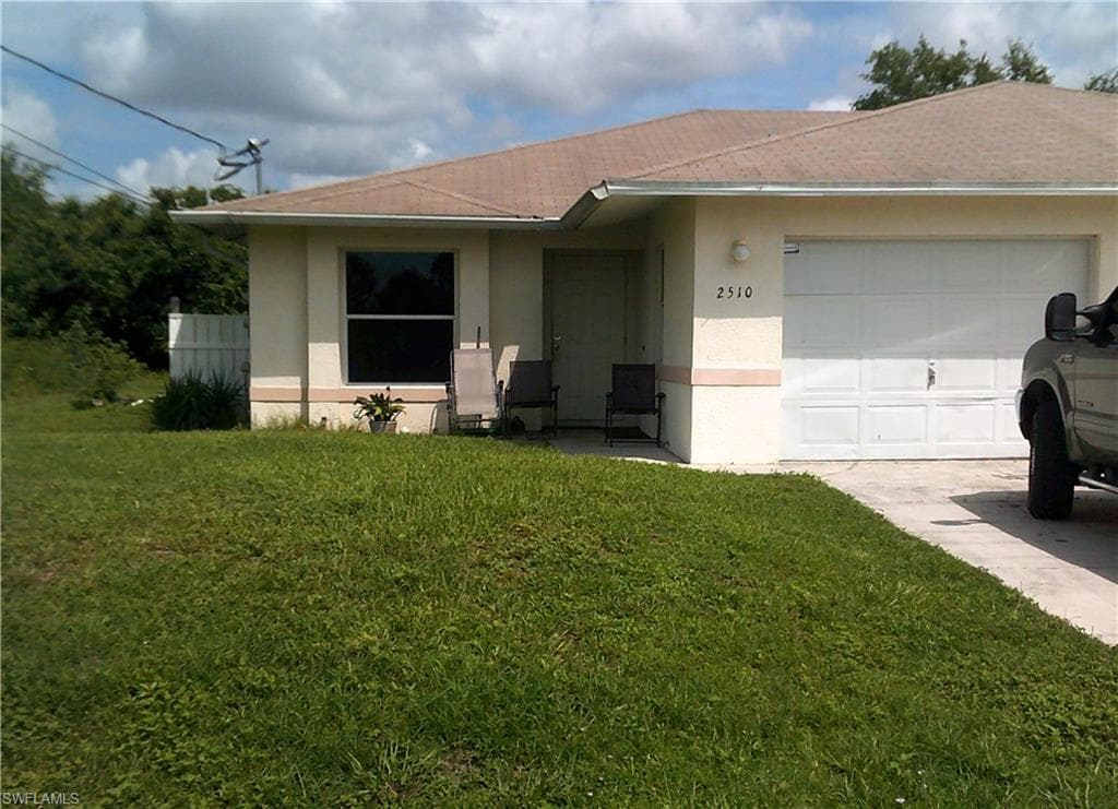 2510 Martin AVE LEHIGH ACRES, FL 33973
