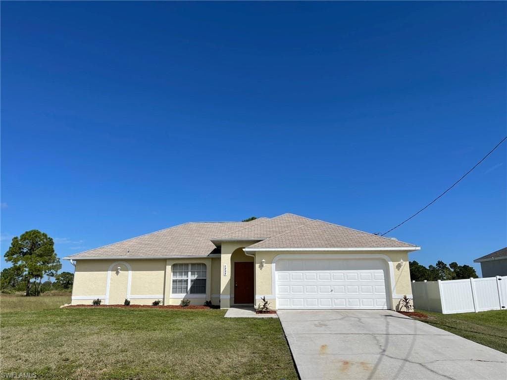 1835 NW 31st TER CAPE CORAL, FL 33993