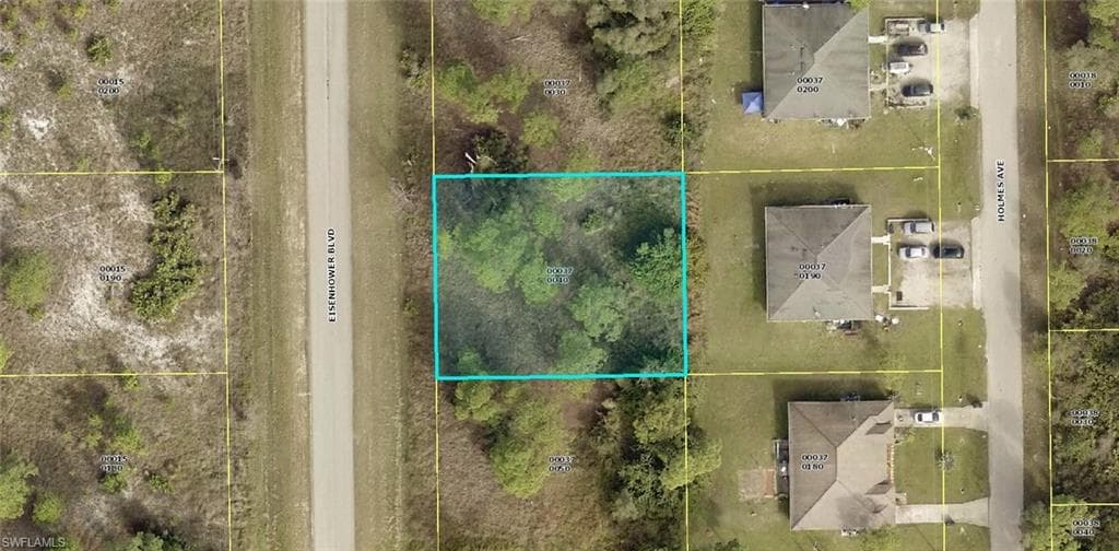 757 Goodrich AVE S LEHIGH ACRES, FL 33974