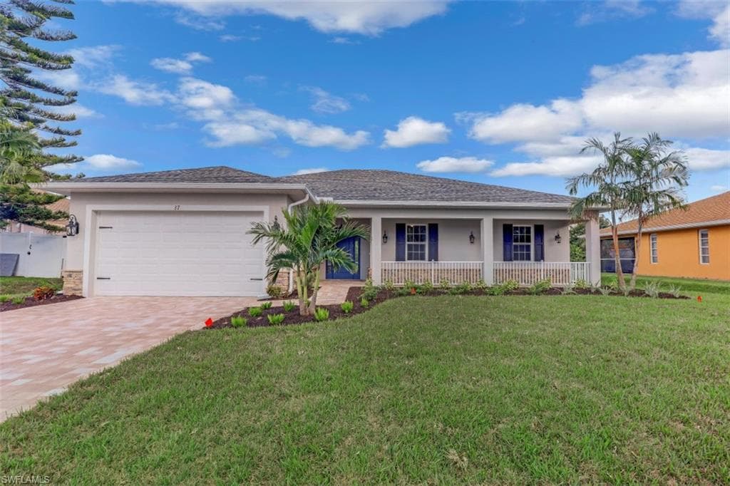 37 SE 23rd AVE CAPE CORAL, FL 33990