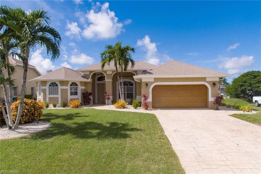 4908 SW 11th PL CAPE CORAL, FL 33914
