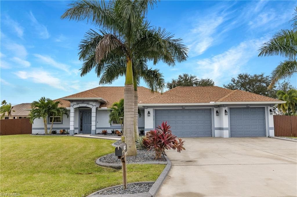 714 SW 13th ST CAPE CORAL, FL 33991