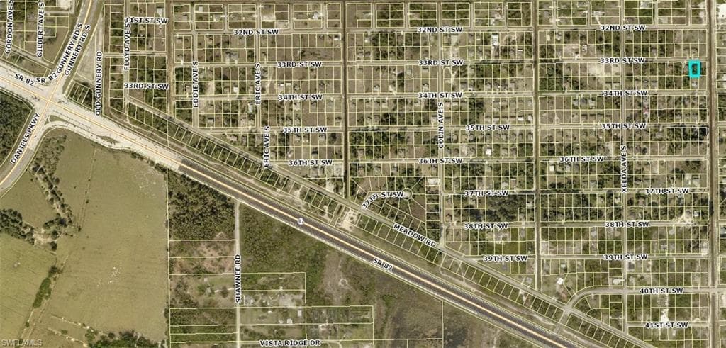 3703 33rd ST SW LEHIGH ACRES, FL 33976