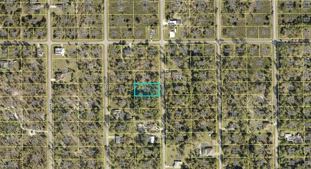 1017 Wellington AVE LEHIGH ACRES, FL 33972