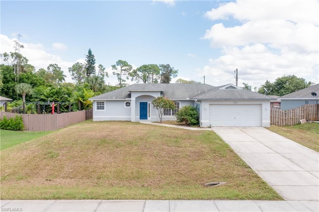 19063 Miami BLVD FORT MYERS, FL 33967