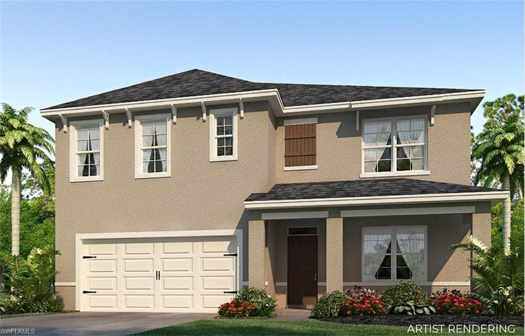 2811 2nd LN CAPE CORAL, FL 33991