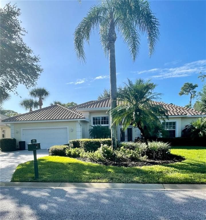 3521 Fiddlehead CT BONITA SPRINGS, FL 34134