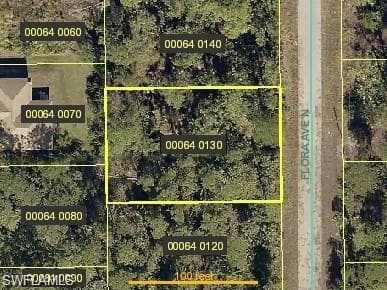 2909 Flora AVE N LEHIGH ACRES, FL 33971