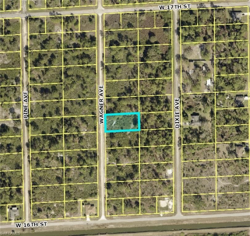 1610 Wagner AVE LEHIGH ACRES, FL 33972