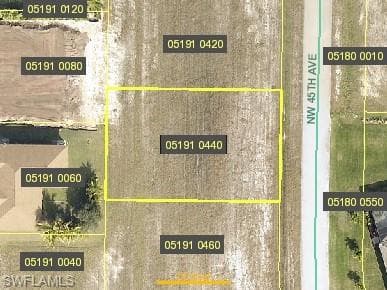 2708 NW 45th AVE CAPE CORAL, FL 33993