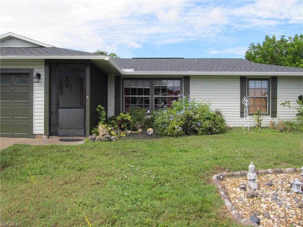 1506 SE 2nd PL CAPE CORAL, FL 33990