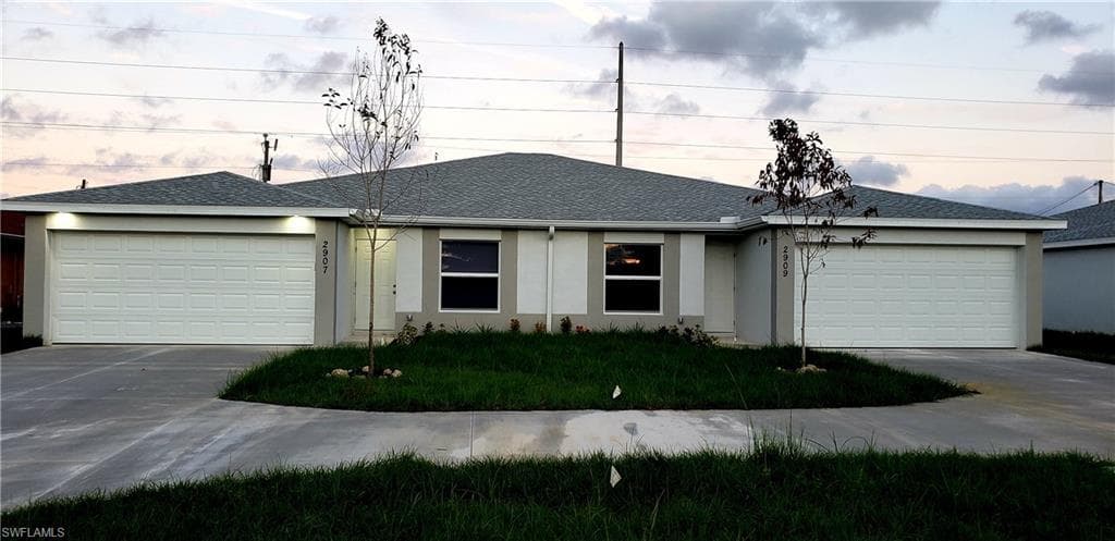 2909 SW Santa Barbara PL CAPE CORAL, FL 33914