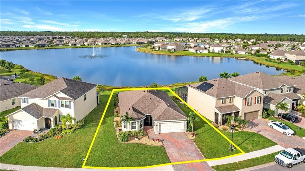 3440 Cancun CT CAPE CORAL, FL 33909