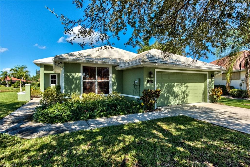 4377 Pomarine CT NAPLES, FL 34119