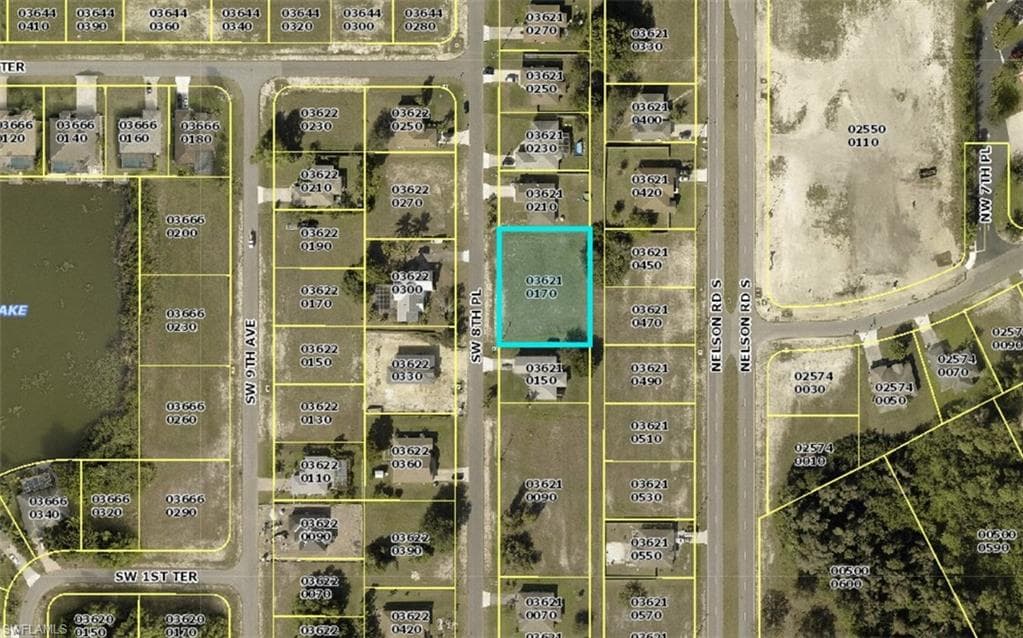 29 SW 8th PL CAPE CORAL, FL 33991