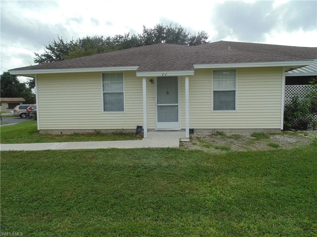 4331 22nd AVE SW 71 NAPLES, FL 34116
