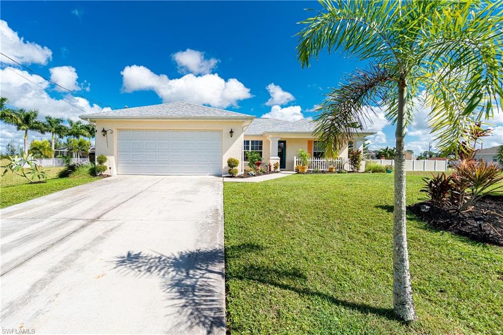 3623 NE 12th AVE CAPE CORAL, FL 33909