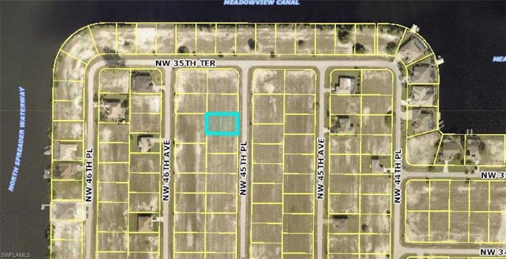 3510 NW 45th PL CAPE CORAL, FL 33993
