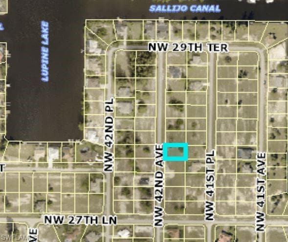 2803 NW 42nd AVE CAPE CORAL, FL 33993