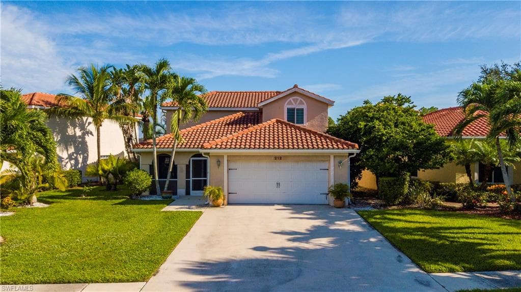 212 Sabal Lake DR NAPLES, FL 34104