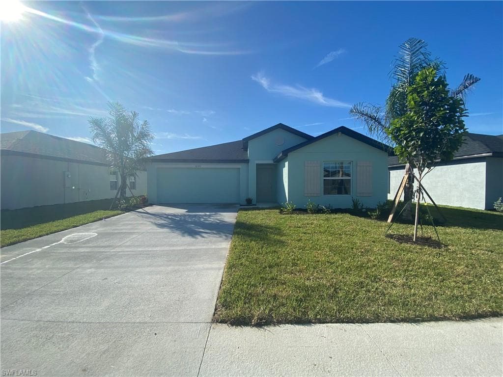 4240 Villa Rapallo WAY NORTH FORT MYERS, FL 33917